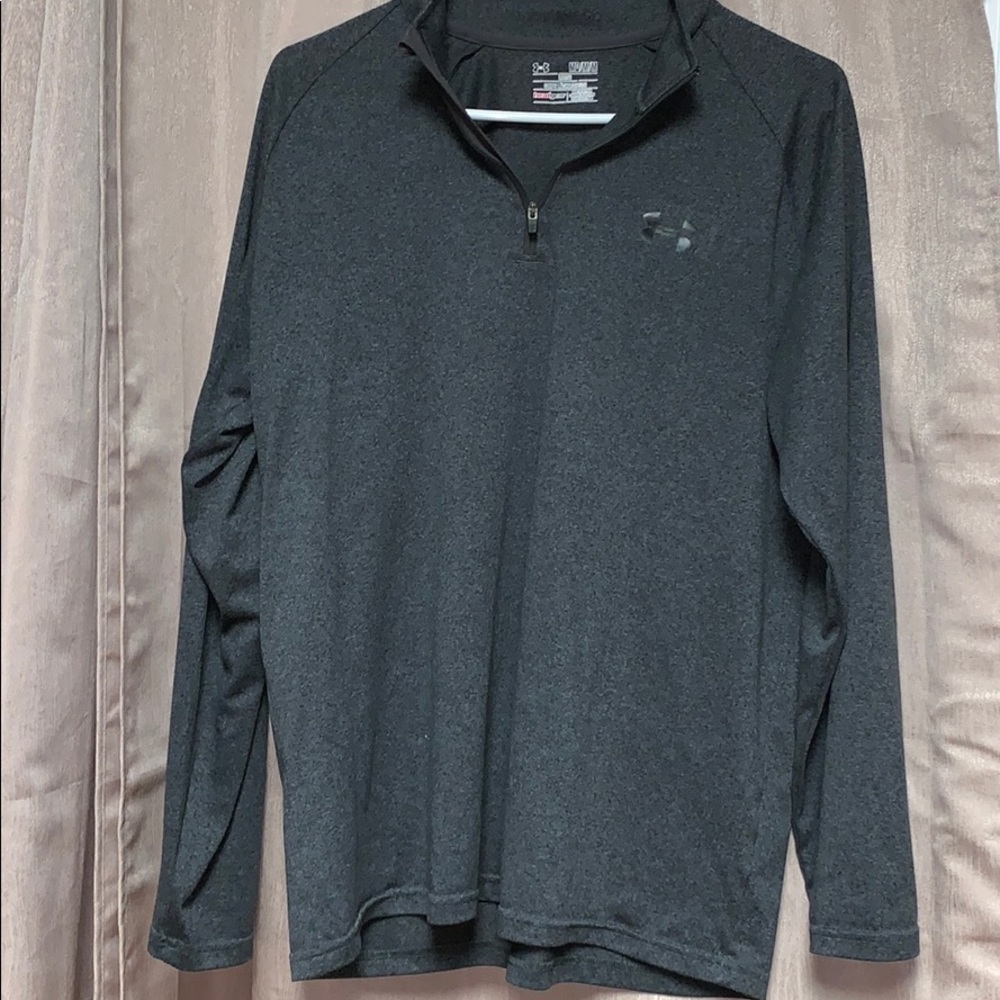Under armour pull over